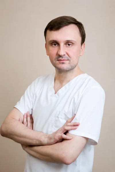 Болсуновский Сергей Михайлович